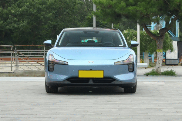 Buy Xpeng Mona M03 2025 Model From China