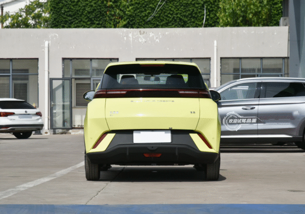 Buy BYD Seagull 2025 Model From Philippines - Image 5