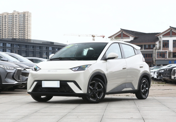 Buy BYD Seagull 2025 Model From Philippines - Image 8
