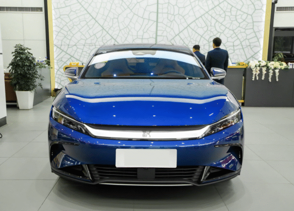 Buy BYD Han 2024 Model From Philippines