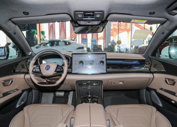 Buy BYD Han 2024 Model From Philippines - Image 7