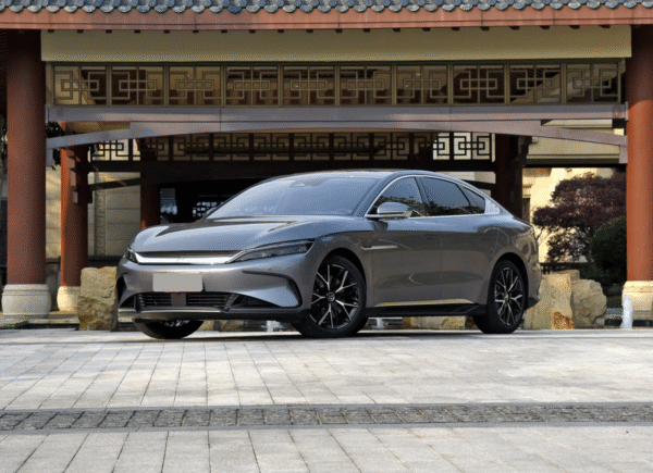 Buy BYD Han 2024 Model From Philippines - Image 11