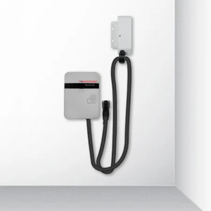 Buy EV’s Chargers PowerCharge Energy 80A Level 2 RFID Access w/Retractor