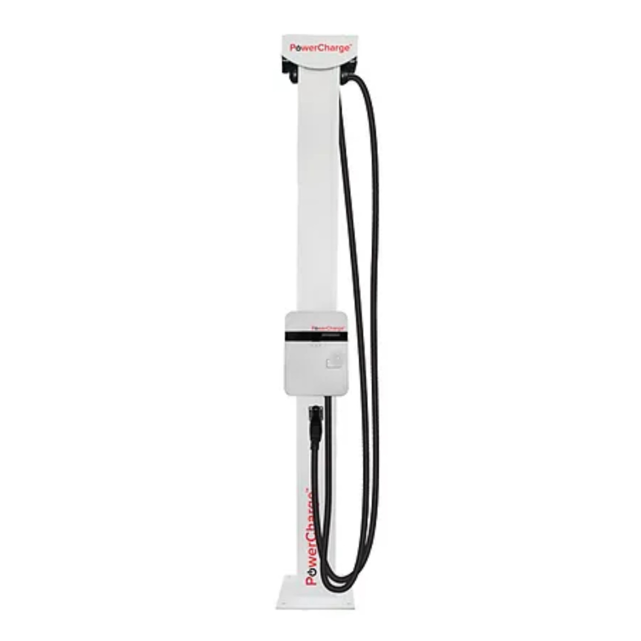 Buy EV’s Chargers PowerCharge Energy 80A Level 2 Networked w/Retractor Pedestal