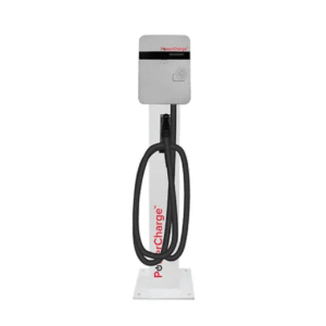 Buy EV’s Chargers PowerCharge Energy 80A Level 2 Networked w/Pedestal