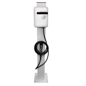 Buy EV’s Chargers PowerCharge Energy 48A Level 2 RFID Access w/Pedestal