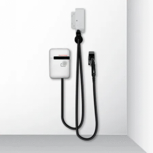 Buy EV’s Chargers PowerCharge Energy 48A Level 2 RFID Access w/Retractor