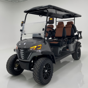 Buy Electric Road Club Car Golf Buggy Cart with Utility Trailer LSV 150 200mm
