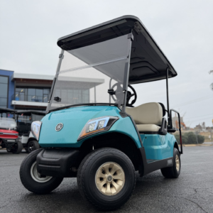 Buy 2022 Yamaha Drive Pilot Cars Golf Cart With Lithium Batteries