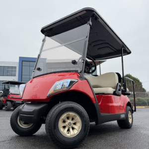 Buy 2022 Yamaha Drive Pilot Cars Golf Cart With Lithium Batteries