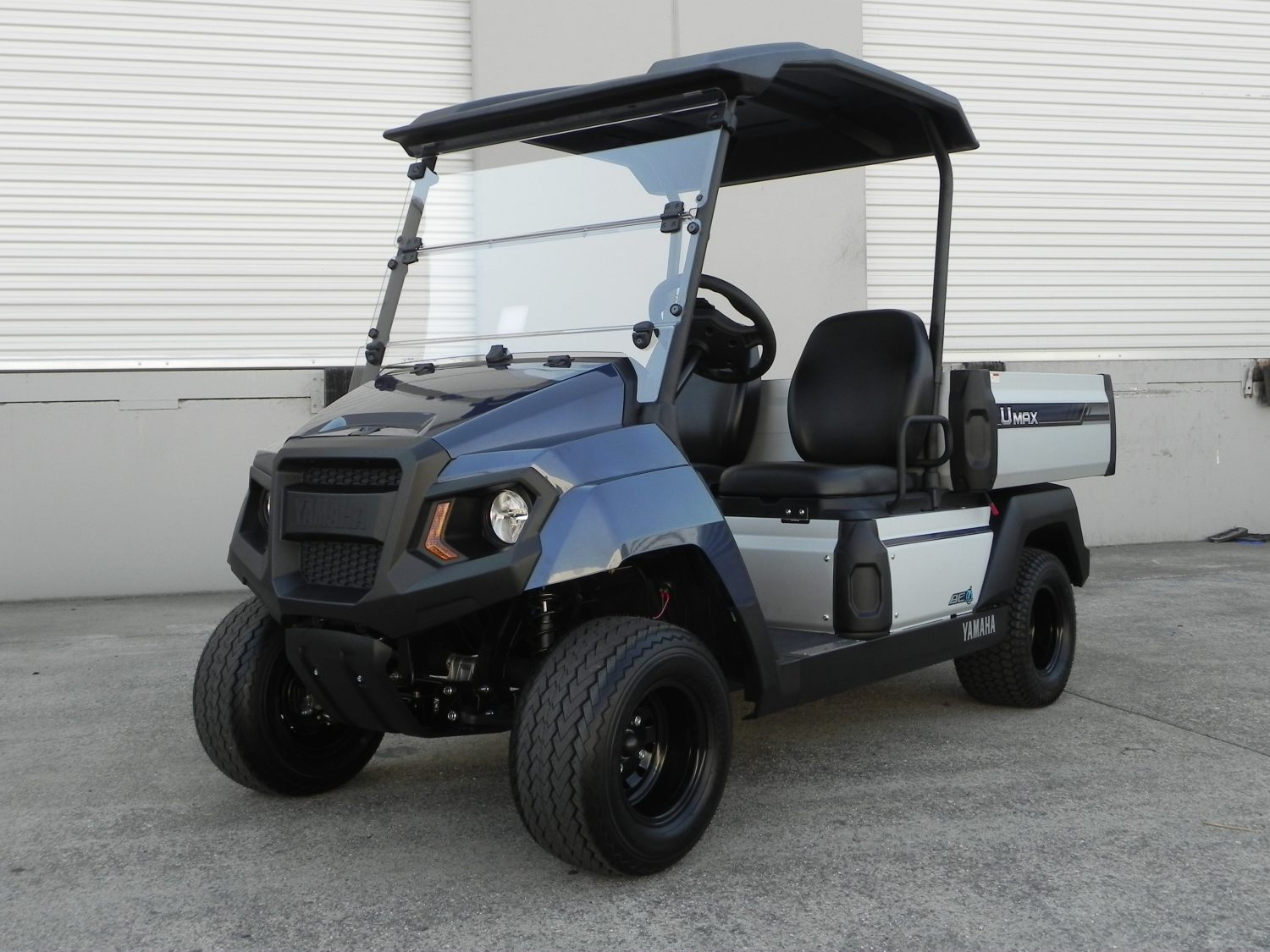 Buy 2026 Yamaha UMAX Golf Cart With Lithium Batteries