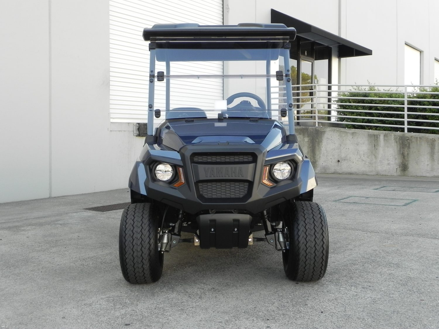 Buy 2026 Yamaha UMAX Golf Cart With Lithium Batteries - Image 2