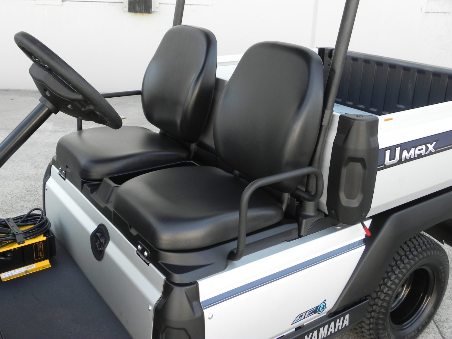 Buy 2026 Yamaha UMAX Golf Cart With Lithium Batteries - Image 3