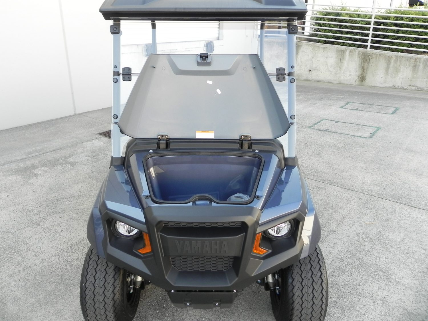 Buy 2026 Yamaha UMAX Golf Cart With Lithium Batteries - Image 5