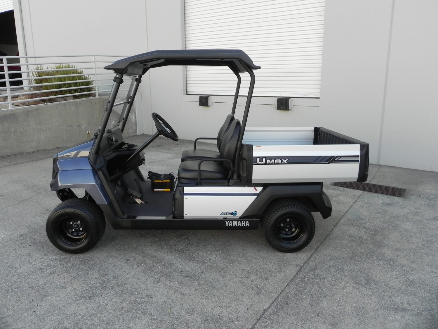 Buy 2026 Yamaha UMAX Golf Cart With Lithium Batteries - Image 6