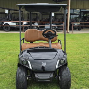 Buy 2024 Yamaha Drive Transportation Vehicle Golf Cart